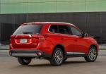 Mitsubishi Outlander 2015 года (US)